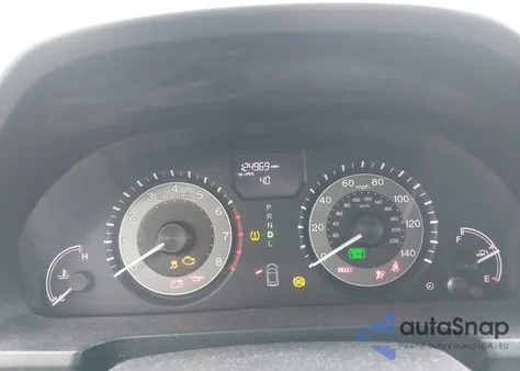 2014 Honda Odyssey Lx from USA, damaged, VIN 5FNRL5H24EB016311